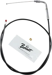 Barnett Black Vinyl Throttle Cable