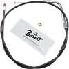 Barnett Black Vinyl Throttle Cable