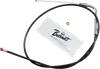 Barnett Black Vinyl Throttle Cable