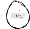 Barnett Black Vinyl Throttle Cable