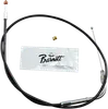 Barnett Black Vinyl Throttle Cable