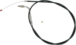 Barnett Black Vinyl Throttle Cable