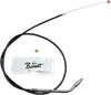 Barnett Black Vinyl Throttle Cable