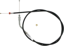 Barnett Black Vinyl Throttle Cable