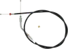 Barnett Black Vinyl Throttle Cable