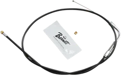 Barnett Black Vinyl Throttle Cable