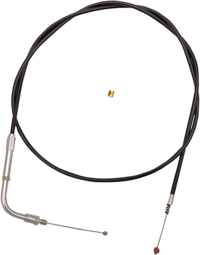 Barnett Black Vinyl Idle Cable +6