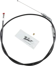 Barnett Black Vinyl Idle Cable +6