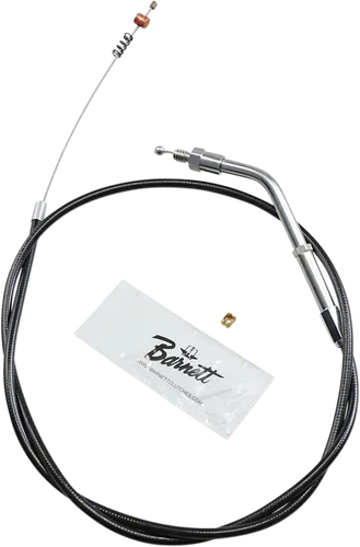 Barnett Black Vinyl Idle Cable