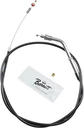 Barnett Black Vinyl Idle Cable