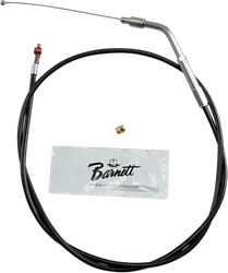 Barnett Black Vinyl Idle Cable +6