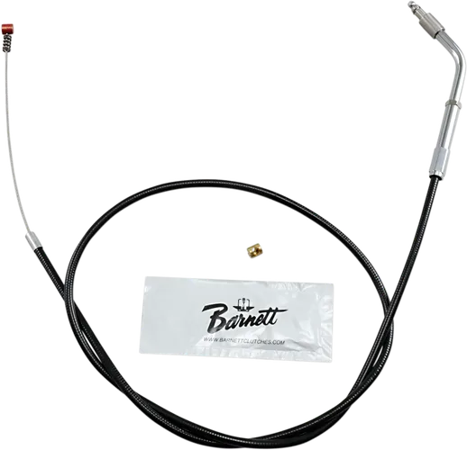 Barnett Black Vinyl Idle Cable