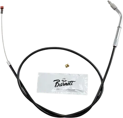 Barnett Black Vinyl Idle Cable