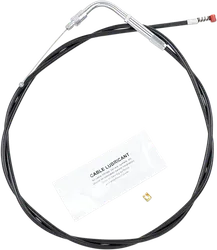 Barnett Black Vinyl Idle Cable +6