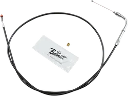 Barnett Black Vinyl Idle Cable