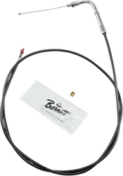 Barnett Black Vinyl Idle Cable +6