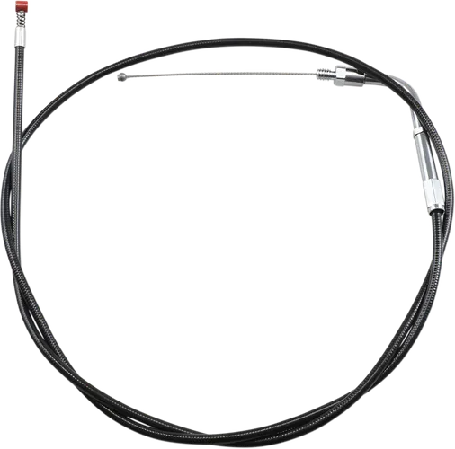 Barnett Black Vinyl Idle Cable