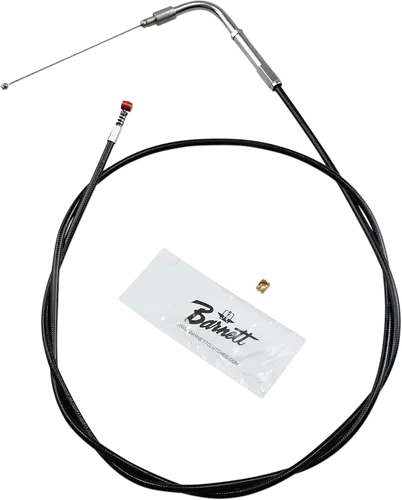 Barnett Black Vinyl Idle Cable +6