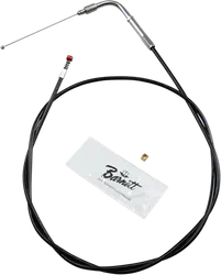 Barnett Black Vinyl Idle Cable +6