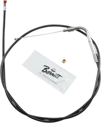 Barnett Black Vinyl Idle Cable