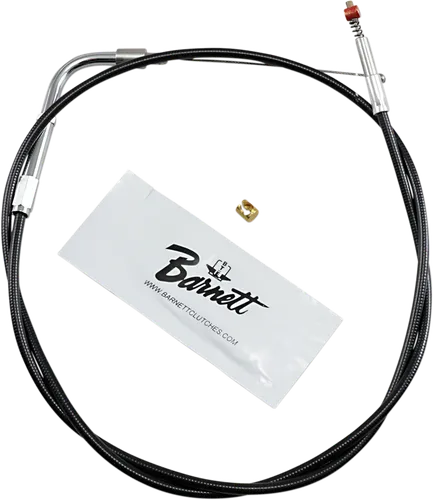 Barnett Black Vinyl Idle Cable +6