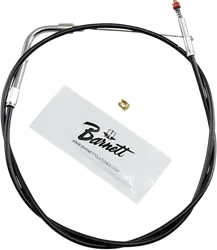 Barnett Black Vinyl Idle Cable +6