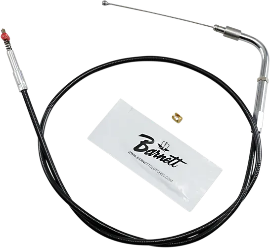 Barnett Black Vinyl Idle Cable
