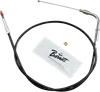 Barnett Black Vinyl Idle Cable