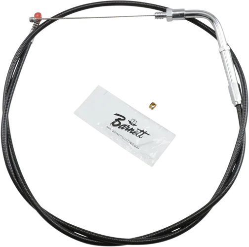 Barnett Black Vinyl Idle Cable +6