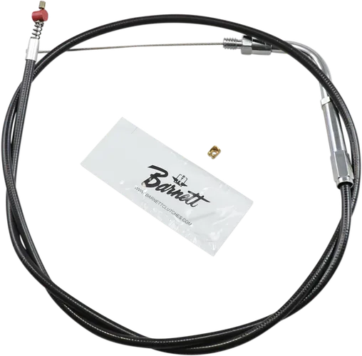 Barnett Black Vinyl Idle Cable