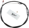 Barnett Black Vinyl Idle Cable