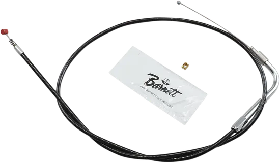 Barnett Black Vinyl Idle Cable