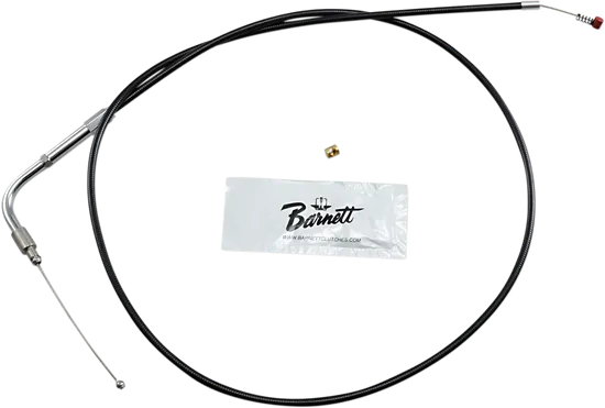 Barnett Black Vinyl Idle Cable