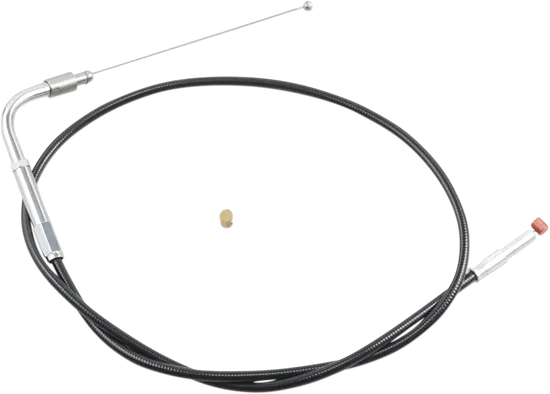 Barnett Black Vinyl Idle Cable