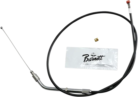 Barnett Black Vinyl Idle Cable