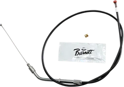 Barnett Black Vinyl Idle Cable