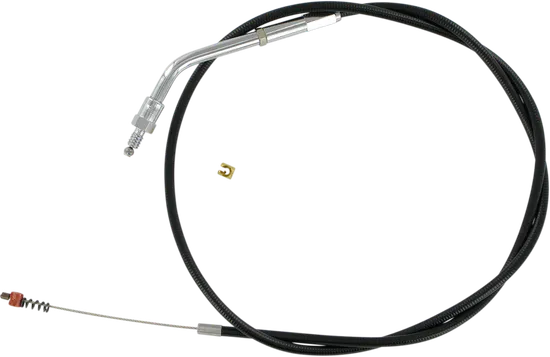Barnett Black Vinyl Idle Cable