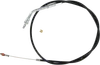 Barnett Black Vinyl Idle Cable