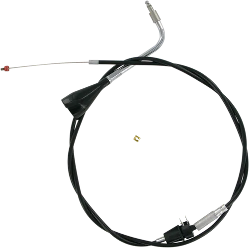 Barnett Black Vinyl Idle Cable +6