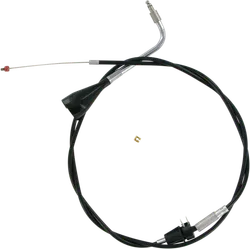 Barnett Black Vinyl Idle Cable +6