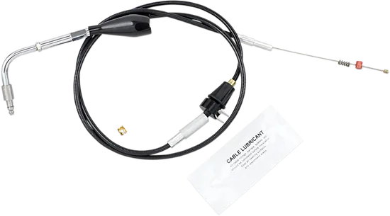 Barnett Black Vinyl Idle Cable