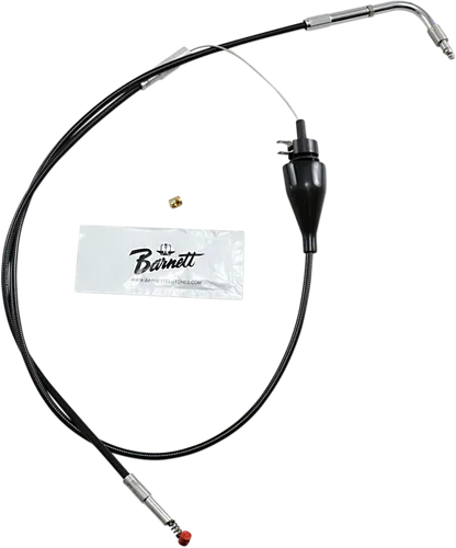 Barnett Black Vinyl Idle Cable