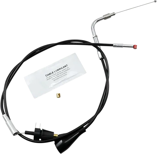 Barnett Black Vinyl Idle Cable
