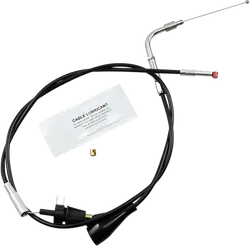 Barnett Black Vinyl Idle Cable
