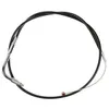 Barnett Black Vinyl Idle Cable