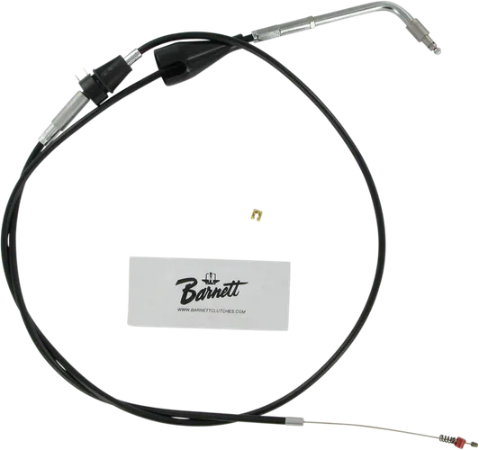 Barnett Black Vinyl Idle Cable +6