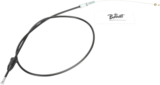 Barnett Black Vinyl Idle Cable