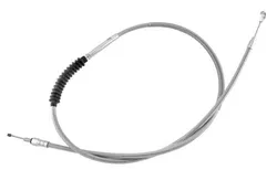 Barnett Black Vinyl Clutch Cable