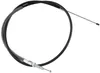 Barnett Black Vinyl Clutch Cable