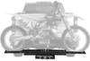 Moose Racing Hitch Mounted Motorcycle Carrier 2 in